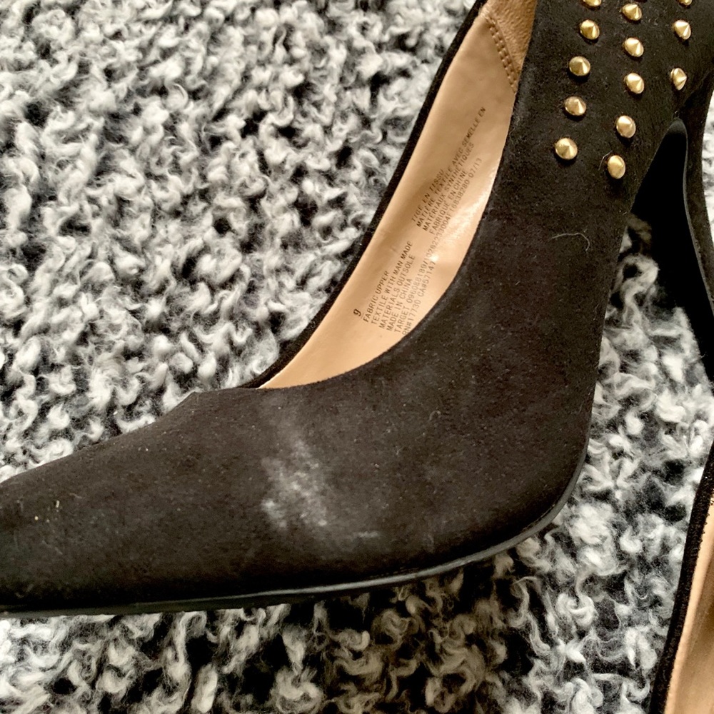 Studded Pumps - Picture 3 of 5